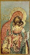 Simon Ushakov, Our Lady of Eleus,